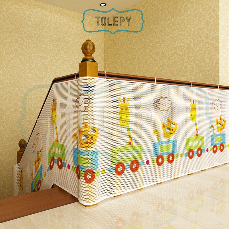 Jaring Balkon Jaring Pengaman Tangga Baby Safe Safety Net Jaring Pelindung Balkon