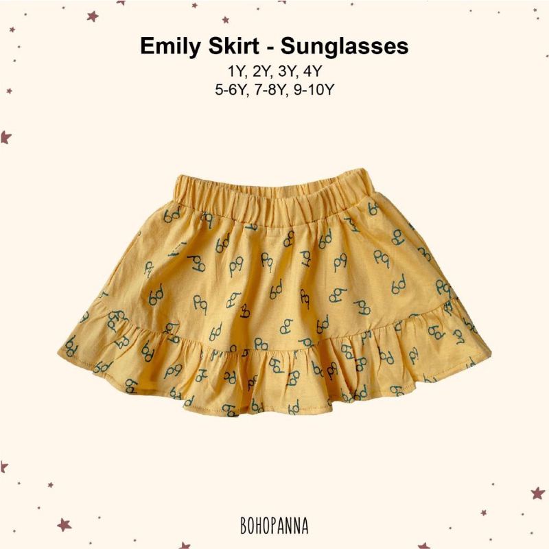 Bohopanna EMILY SKIRT