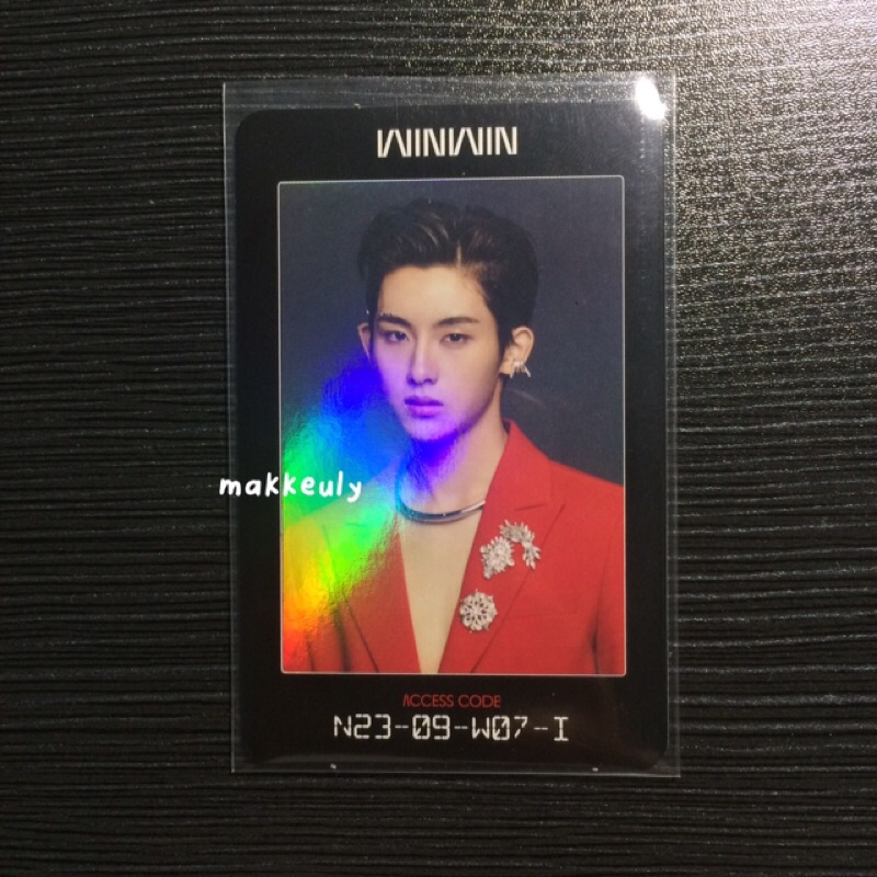 ac winwin pc xiaojun arrival