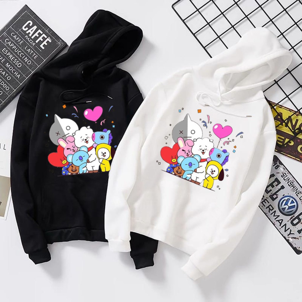 Sweater Hoodie Murah Wanita / Sweater Hoodie BT GRUP