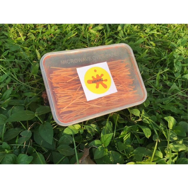 

Mie Lidi Pedas "Krenyez" Box