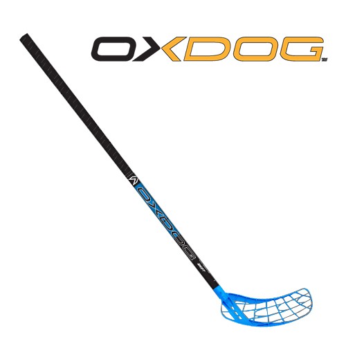 Stick Floorball PLAYER 33 BL 96 ROUND NB L/R