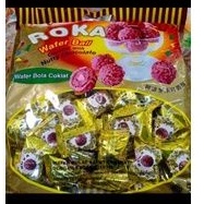 

roka wafer balls apollo 420gr dan 300gr perbag | rasa coklat