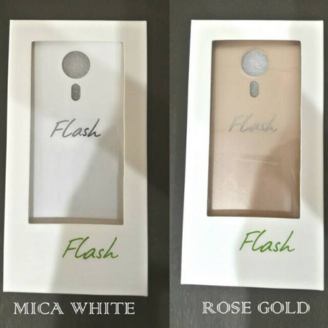 Back Door Case Original FLASH 2 / FLASH2 ( 5 inch ) ( ALCATEL ) Casing Back Cover / Tutup Belakang