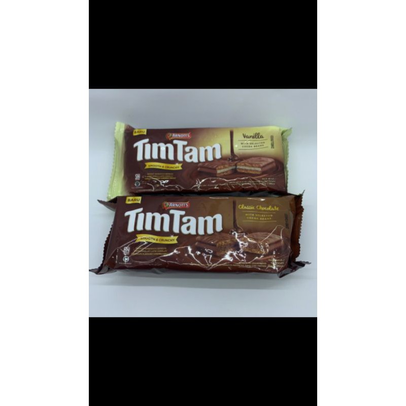 

TIM TAM 81GR TIM TAM VANILA TIM TAM COKLAT