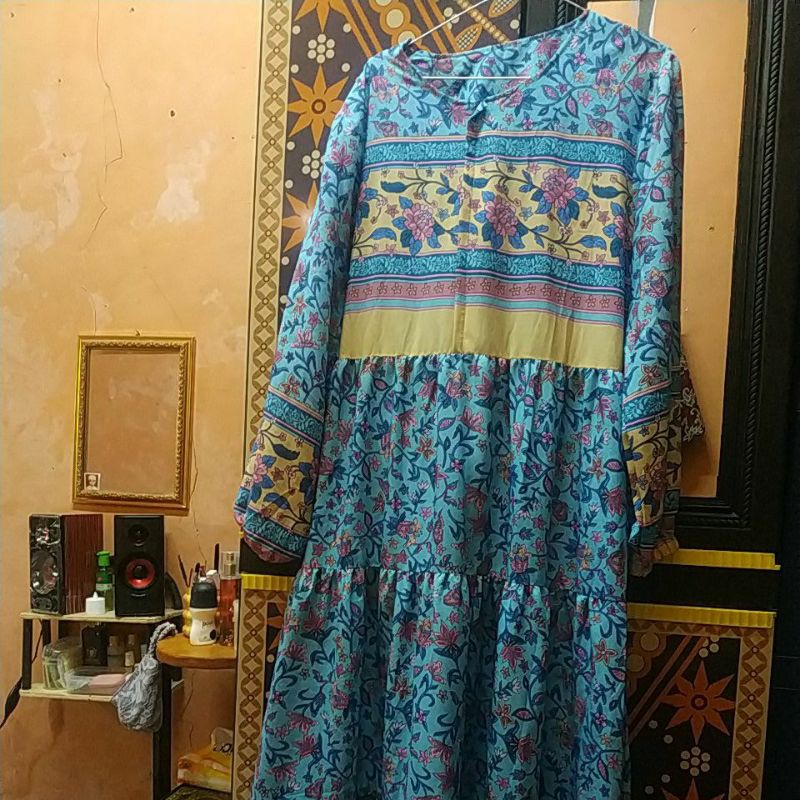 baju gamis pl