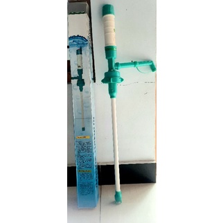 Pompa Galon Air Minum Elektrik Baterai Greentech/ Water Dispenser Battery Pump Greentech