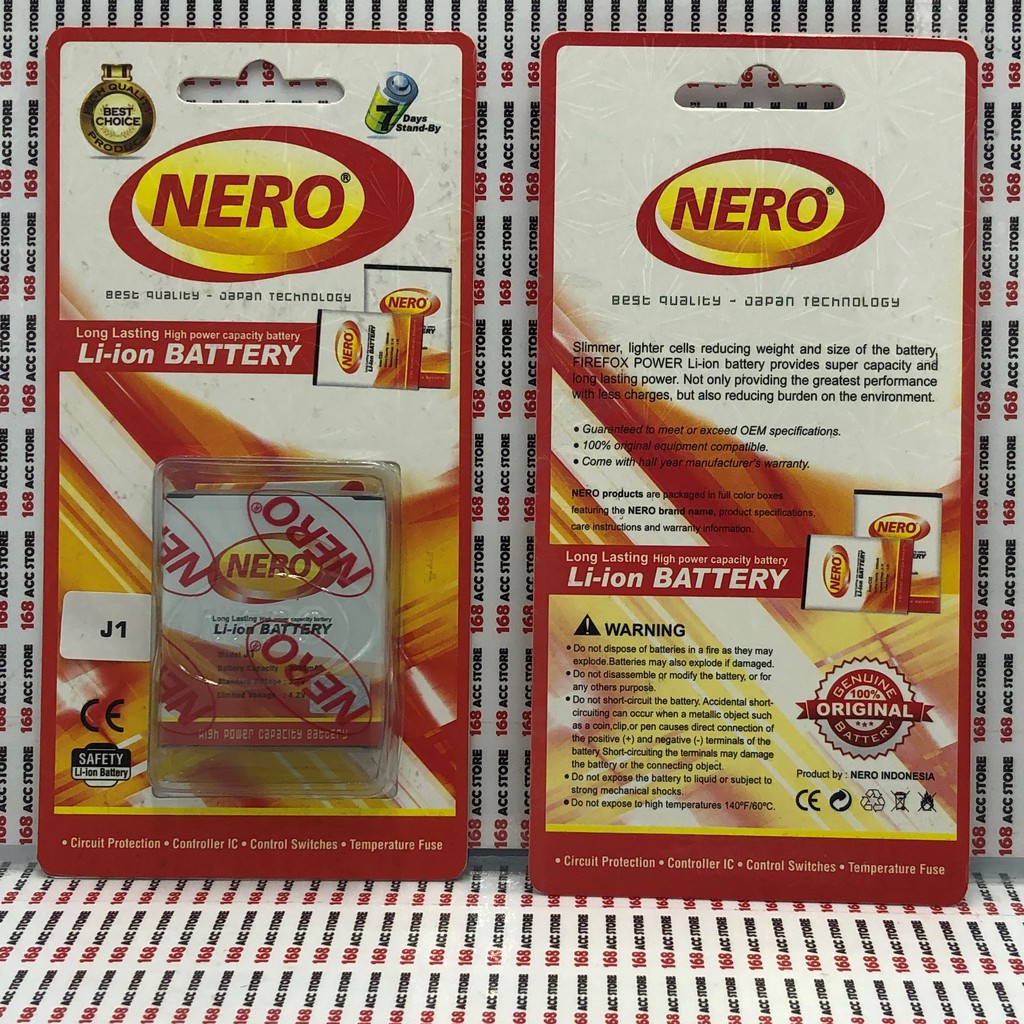 BATERAI SAMSUNG J1 / BATERAI DOUBLE POWER SAMSUNG J1