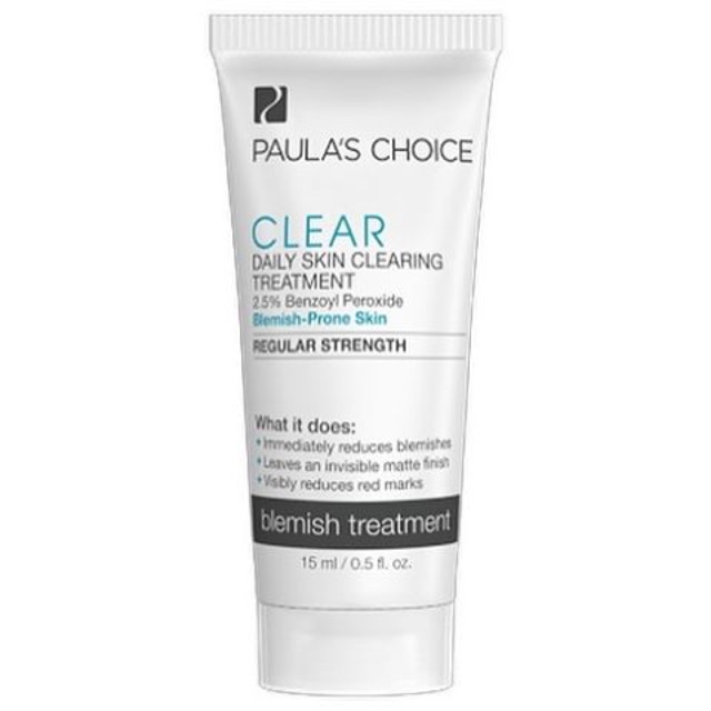 Jual Paulas choice Daily skin clearing treatment 15ml Shopee Indonesia