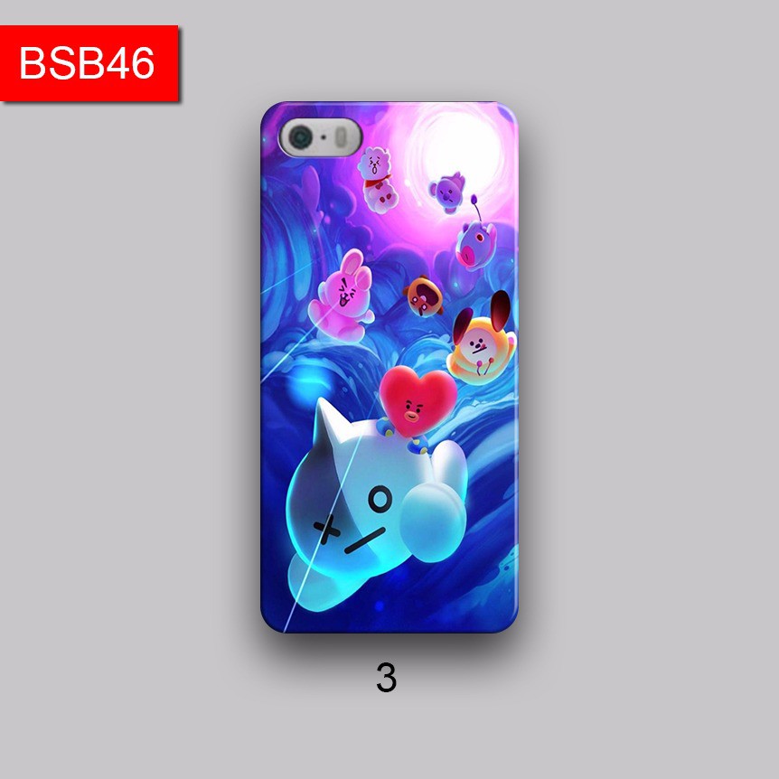 Hardcase KARTUN samsung iphone oppo vivo xiaomi iphone BSB2934