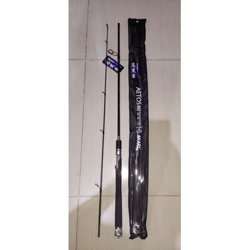 Joran AKARI AETOS 602 180 Cm 8-17 Lbs