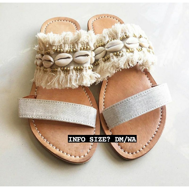 SANDAL BOHO BALI