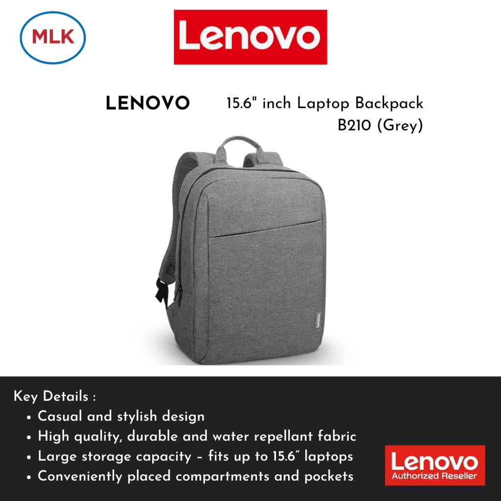 TAS BACKPACK NOTEBOOK LENOVO