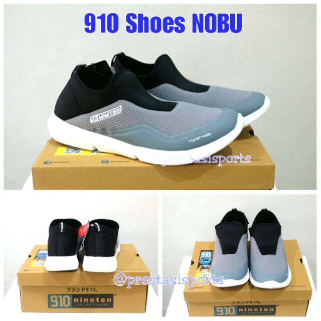 Sepatu lari sepatu running 910shoes NORU