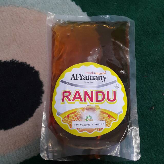 

Madu Al Yamani/MaduAsli/MaduSuper/MaduRandu/MaduMurni