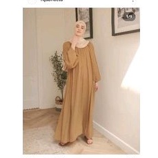 Hijabnueta - Casa Dress Hijabnueta || Maroko Dress