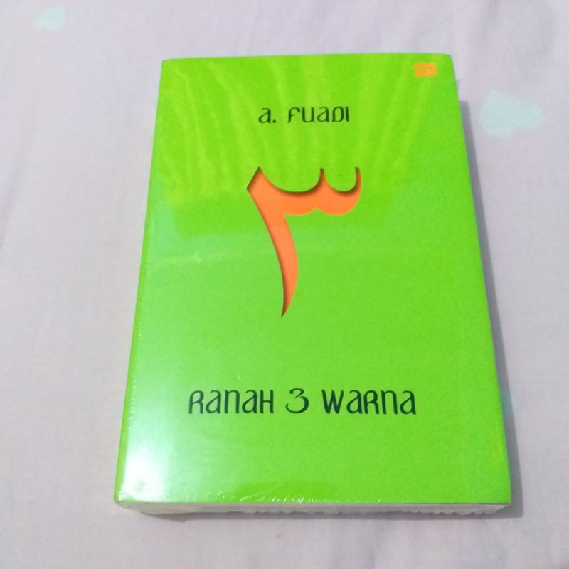 Ranah 3 Warna - A. Fuadi