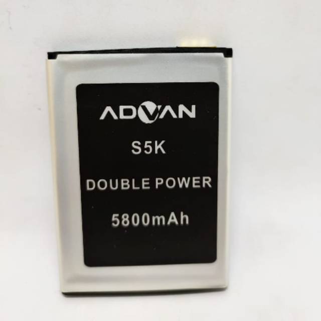 Batterai Batre Bateri Advan S5k original S5K