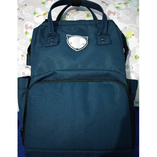 Diaper Backpack Little Munya