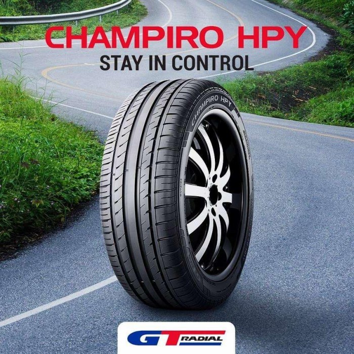 Ban Mobil GT Champiro HPY 205/50 r17