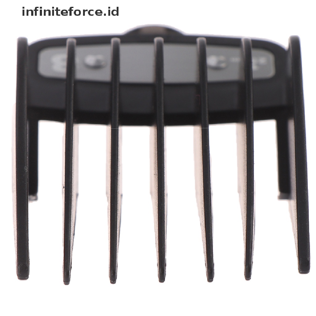 (Infiniteforce.Id) 1pc Sisir Panduan Clipper / Alat Cukur Rambut Pengganti