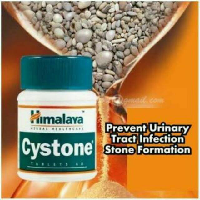 

Himalaya Cystone 60tablet