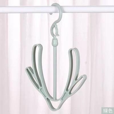 HANGER SEPATU / GANTUNGAN SEPATU SANDAL / HANGER PAKAIAN / SHOE HANGER PVC