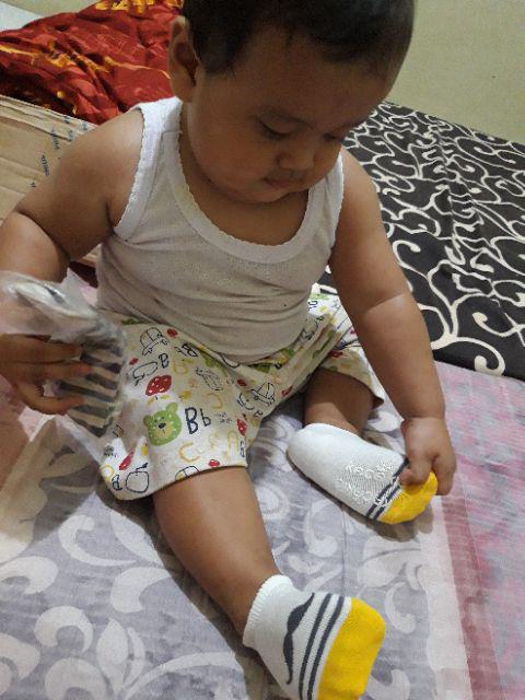  Kaos  kaki  baby  lucu Shopee Indonesia