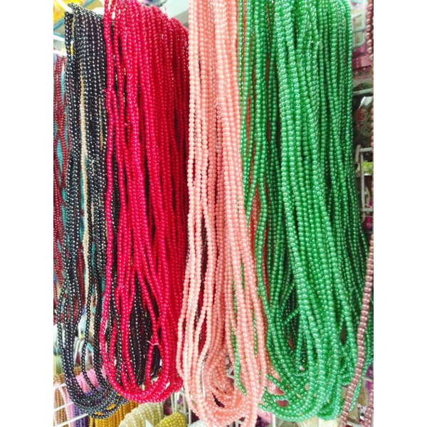 MOTE KALUNG BERAT / MOTE BERAT 3 MM (0.3 CM)