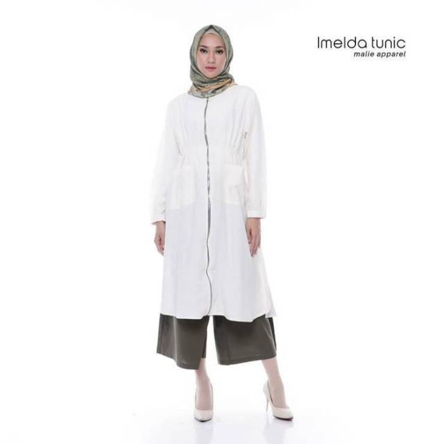 Malie Apparel - Tunik Imelda