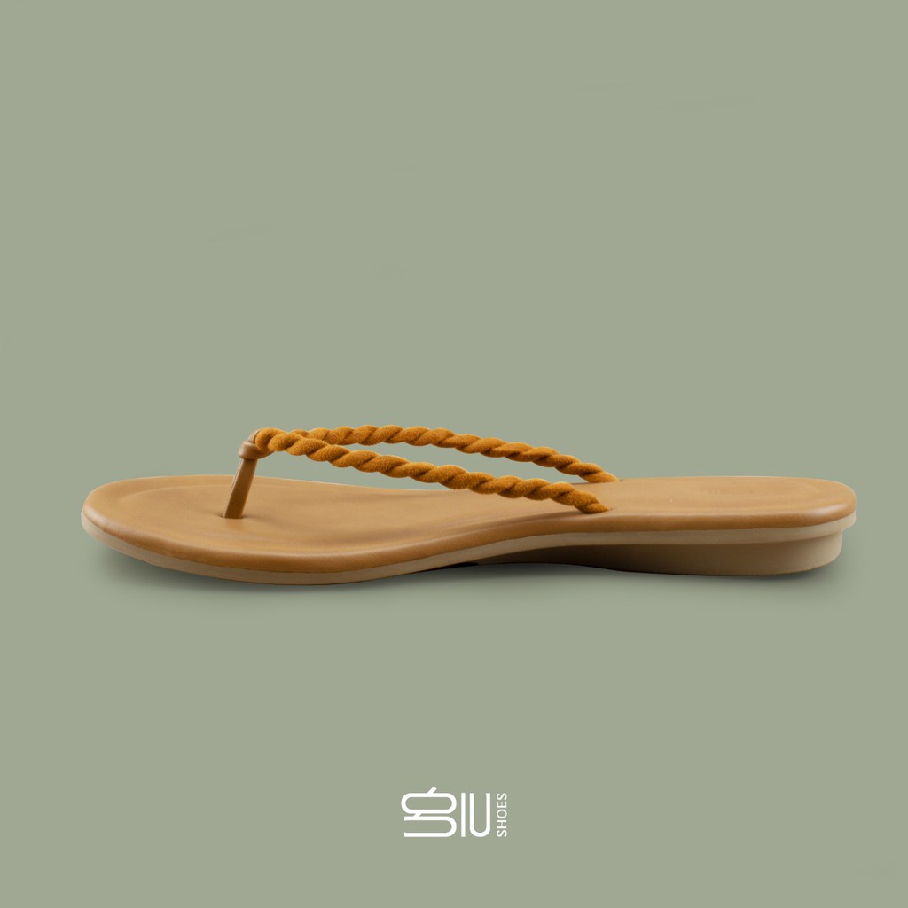 GIU Shoes - Akana in Tan