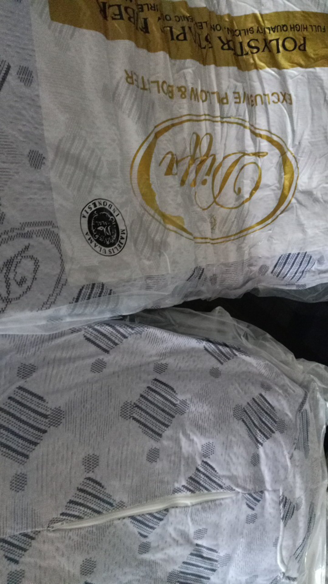 Paket Bantal Guling Ekonomis