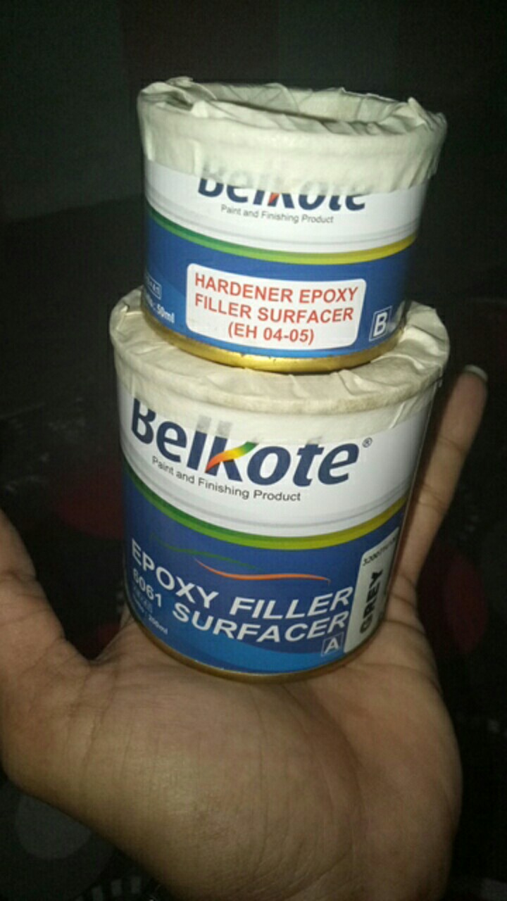 Epoxy Filler Belkote Kecil