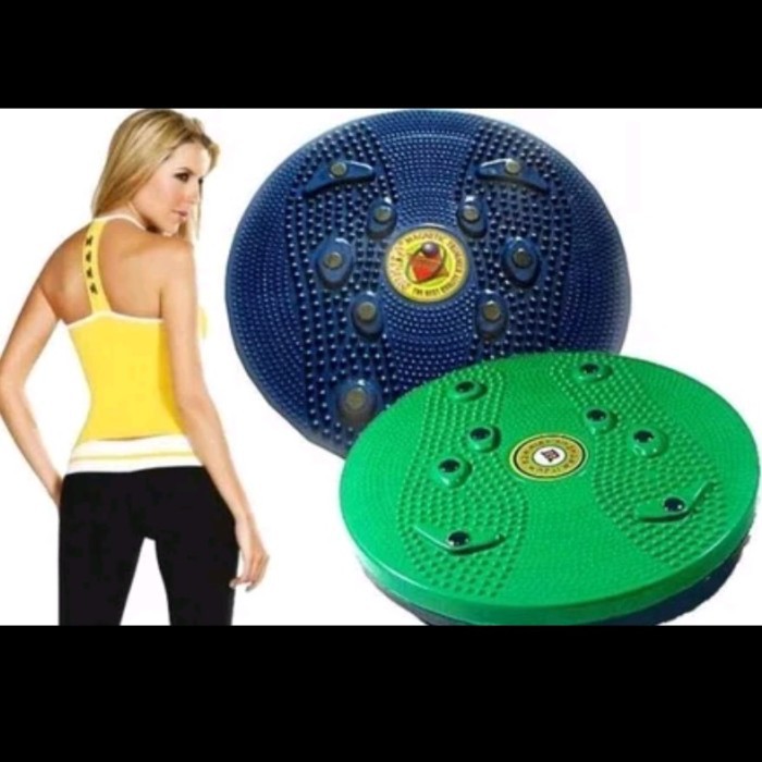 SLIMMING BODY PLATE