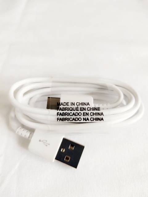 Kabel Charger Samsung Colokan Tipe C S8 S8 plus S9 S9 Plus Note 7 Note 8 A20 M20 A8 A8 Plus A9 fast charging original