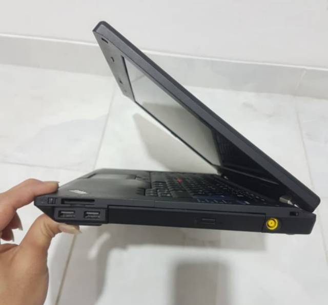 Lenovo Thinkpad L420 SSD Bekas ( Laptop second Murah )