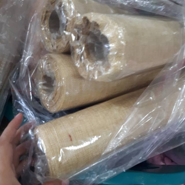 Kain goni sintetis roll (10 yard)