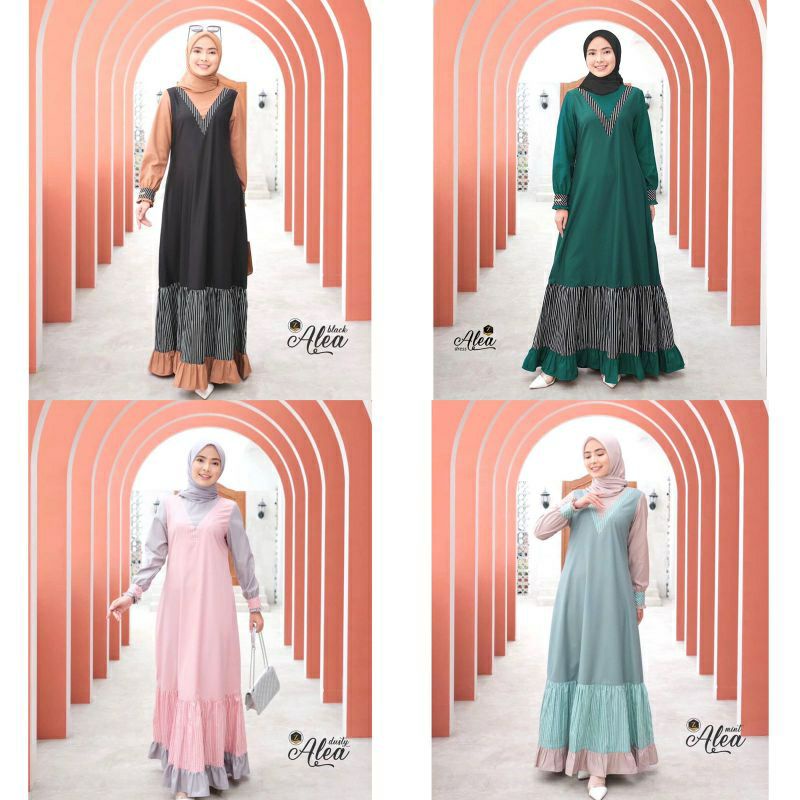zalifa alea dress