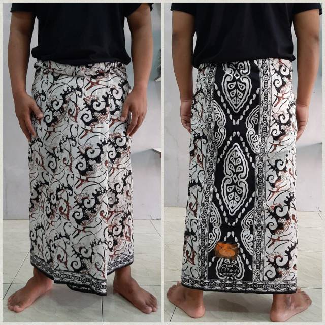 sarung batik cap mahda asli pekalongan