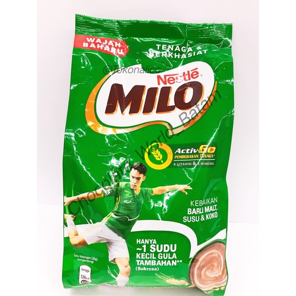 

Nestle Milo 1 kg