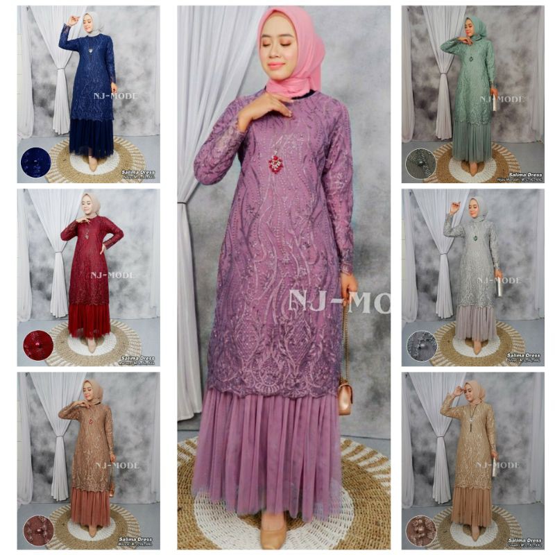 KEBAYA TUTU //GAMIS TUTU // KEBAYA SERAGAMAN