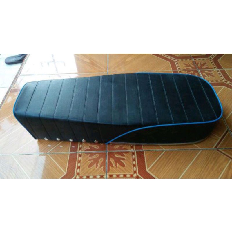 Ready JOK CB BENIK LIST BIRU CB 100 CB 125 ANTI GEMBOS BUSA BIRU
