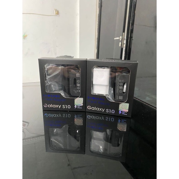 CHARGER SAMSUNG S10 ORIGINAL