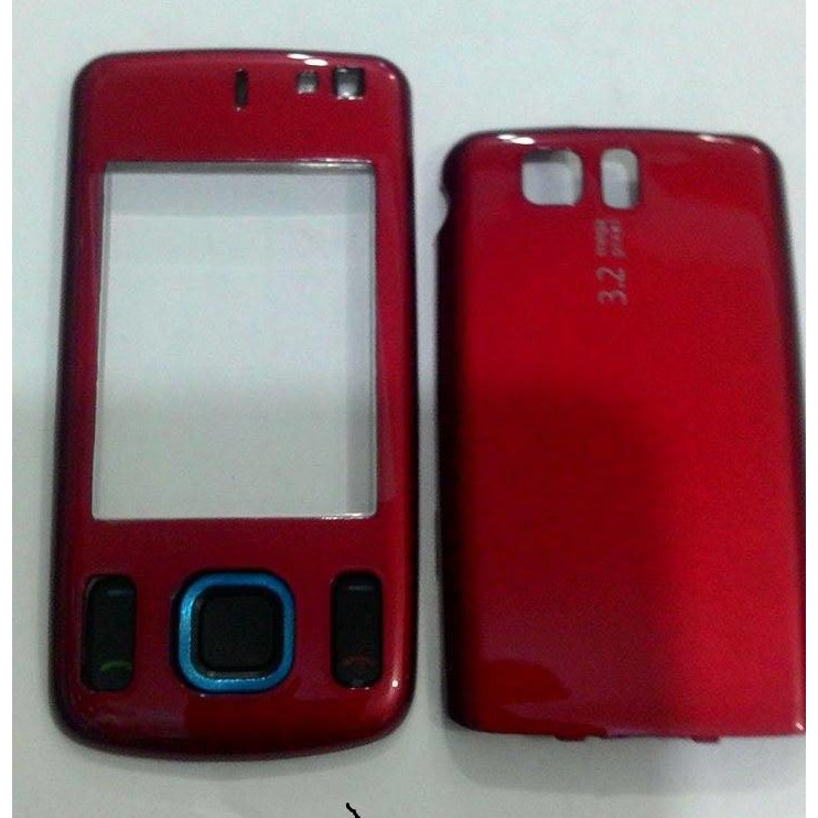 Casing Nokia 6600 Slide Non Tulang