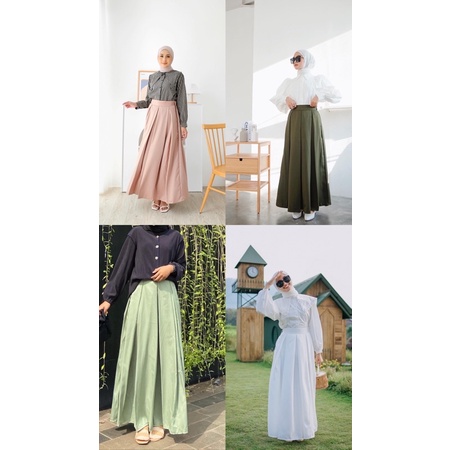 Soraya skirt By March