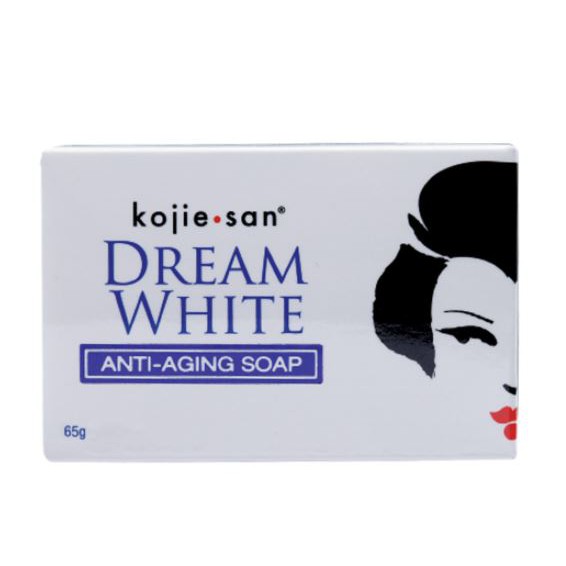 * NCC * Kojie San Sabun Skin Lightening Soap Kojiesan with Kojic Acid Dream White
