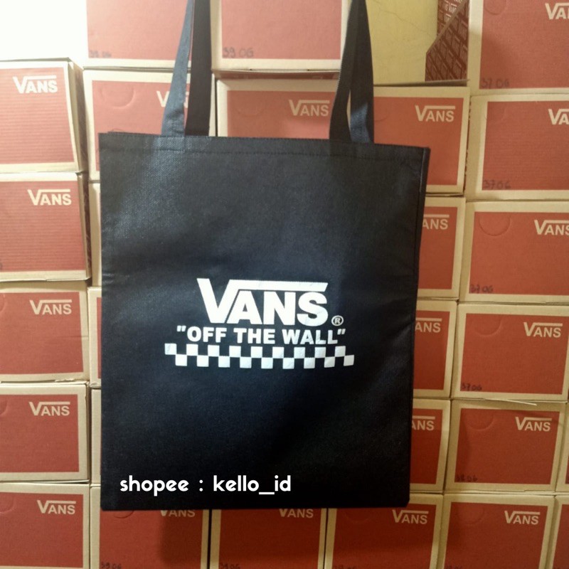 Tote Bag / Tas VANS - tbv