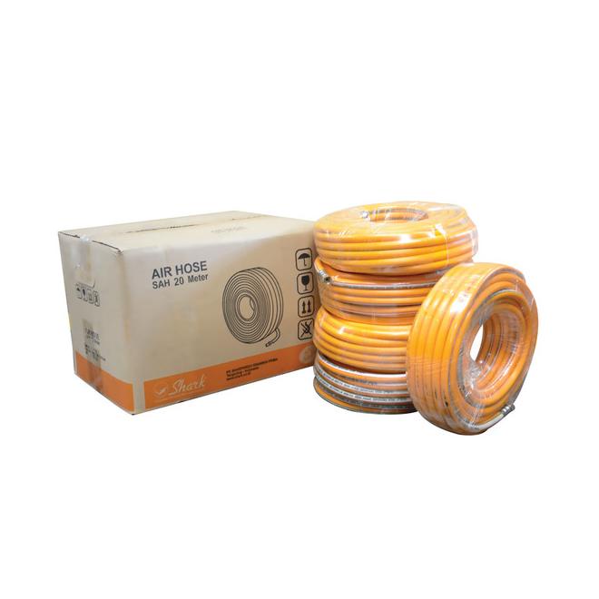 Selang Angin Kompresor Merek Shark 20Meter