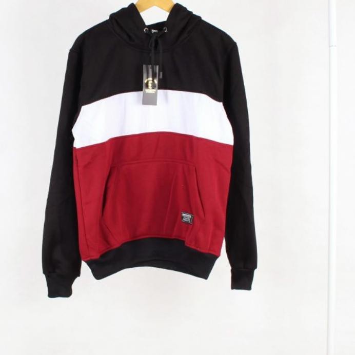 SALE Sweater Hoodie Distro Sweater Pria Jumper Oblong Cowok Merah Jaketpria Motif Catur PROMO