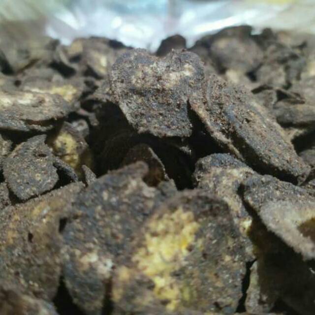 

Choco Banana Chips by Cemil÷in